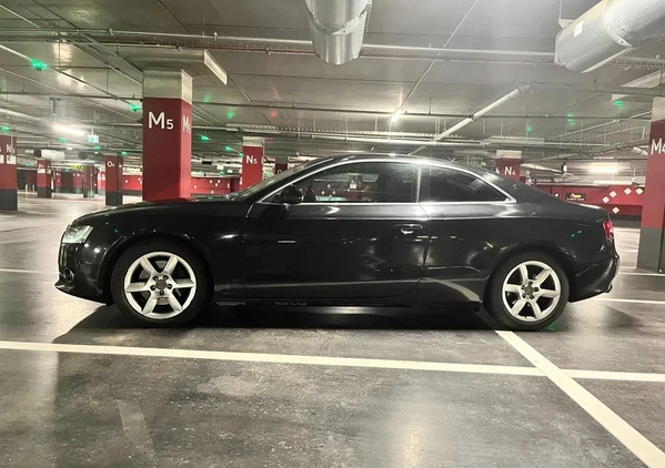 Audi A5 cena 24000 przebieg: 350000, rok produkcji 2009 z Kraków małe 22